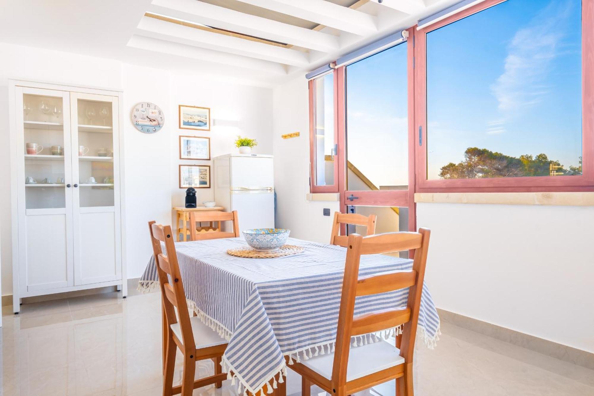 New Apartment Leuca Santa Maria di Leuca Eksteriør bilde