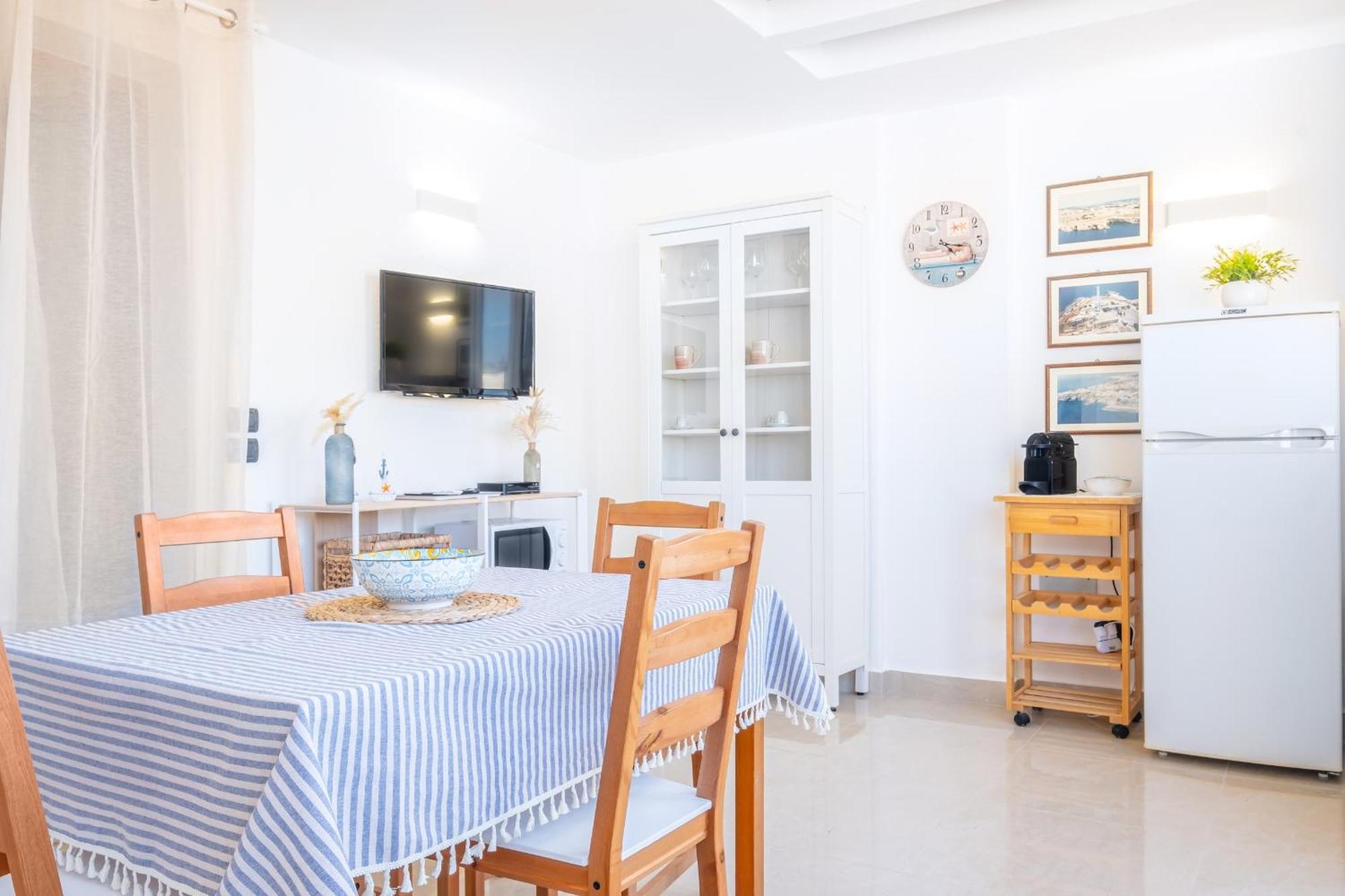 New Apartment Leuca Santa Maria di Leuca Eksteriør bilde