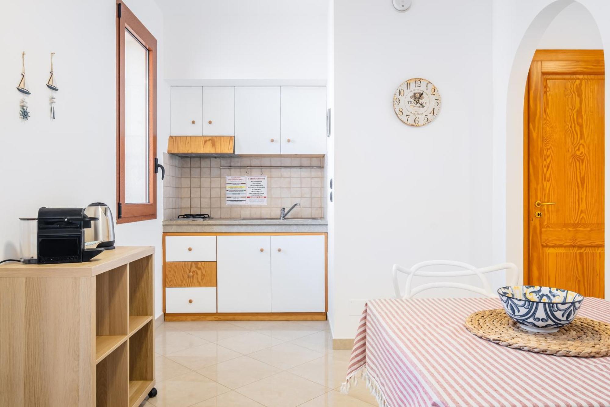 New Apartment Leuca Santa Maria di Leuca Eksteriør bilde