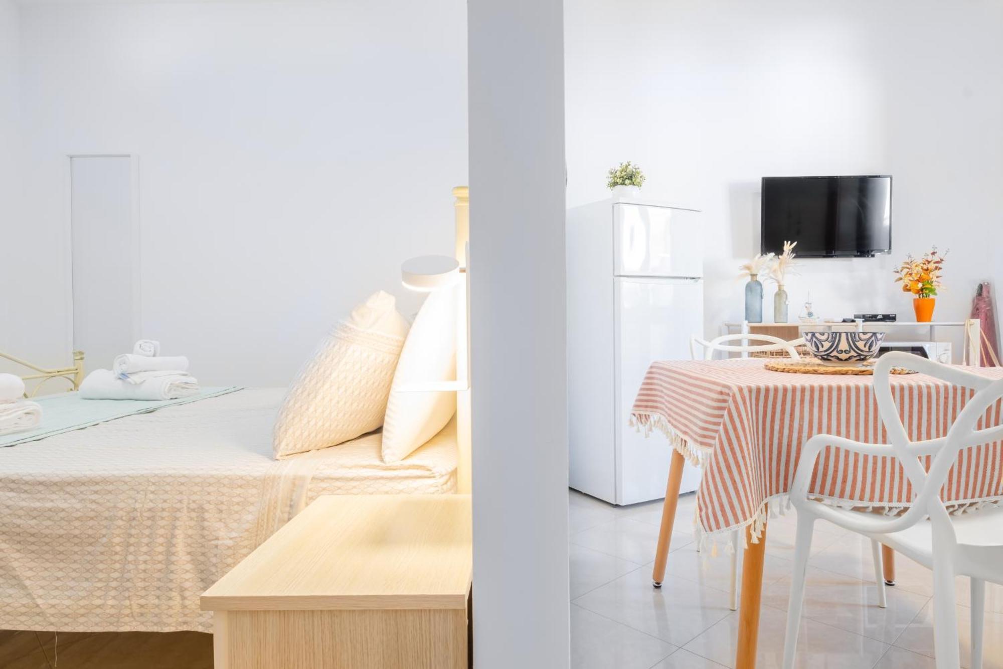 New Apartment Leuca Santa Maria di Leuca Eksteriør bilde