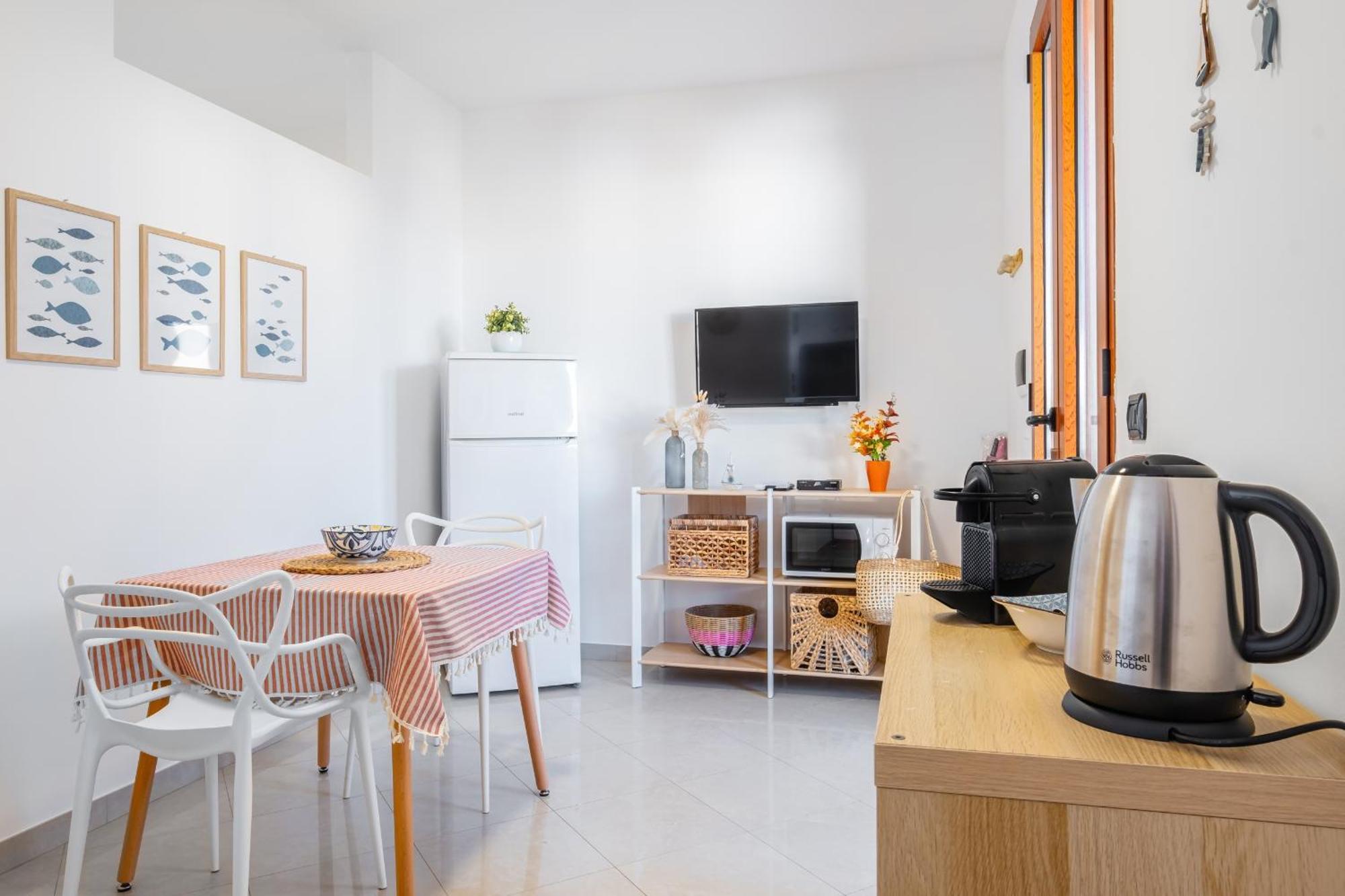 New Apartment Leuca Santa Maria di Leuca Eksteriør bilde