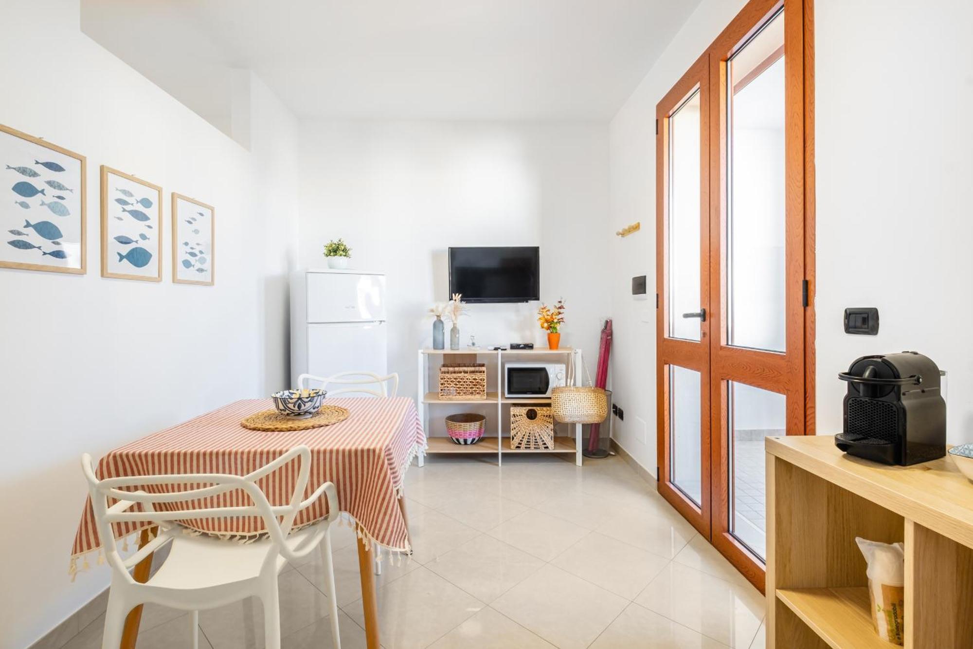 New Apartment Leuca Santa Maria di Leuca Eksteriør bilde