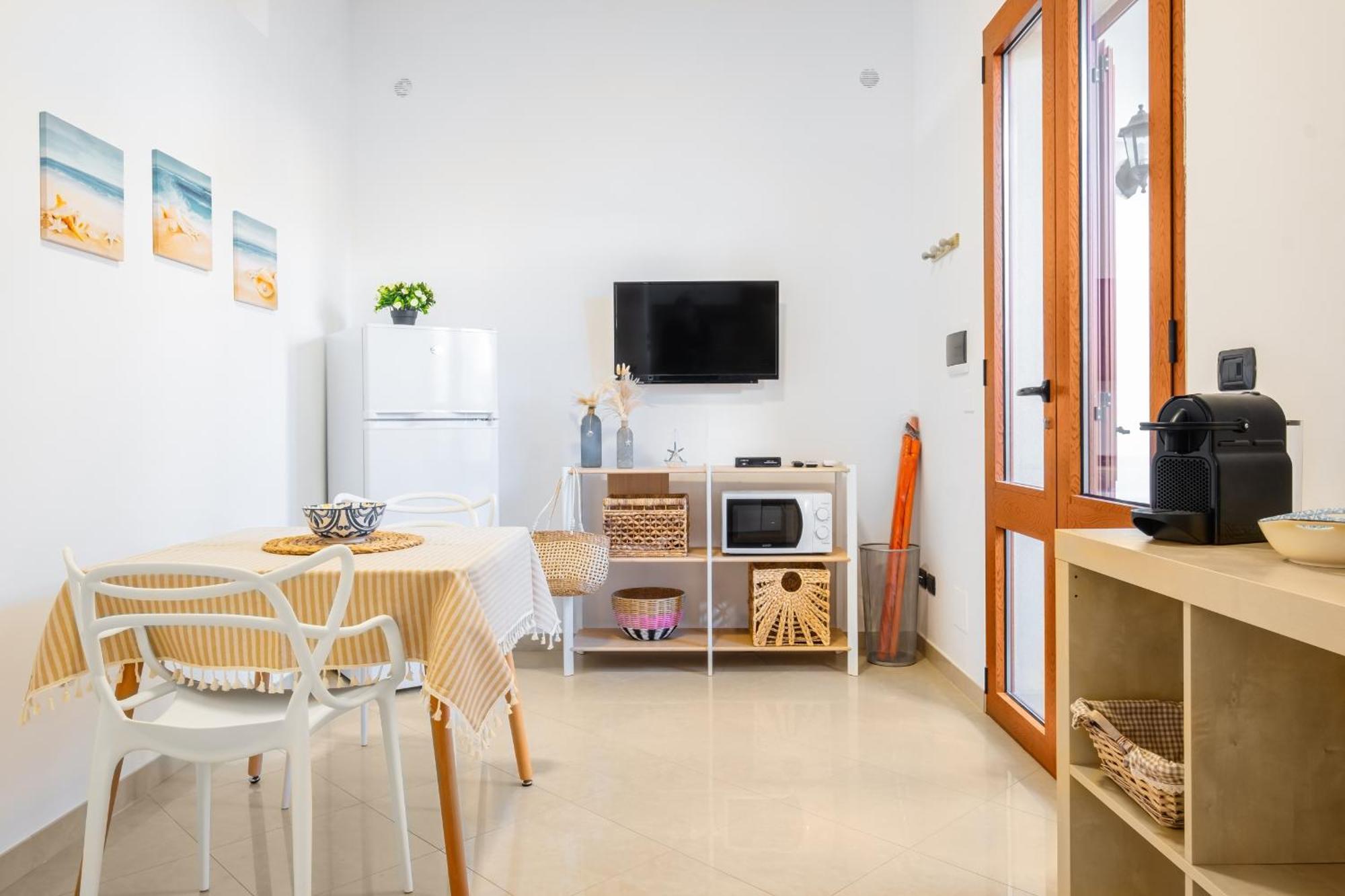 New Apartment Leuca Santa Maria di Leuca Eksteriør bilde