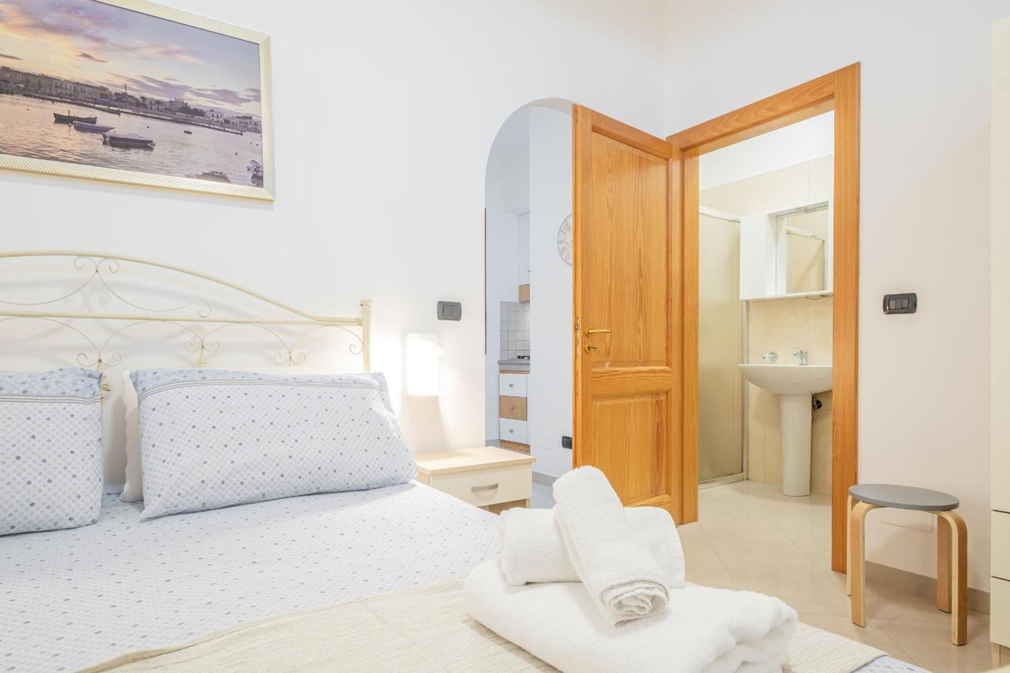 New Apartment Leuca Santa Maria di Leuca Eksteriør bilde